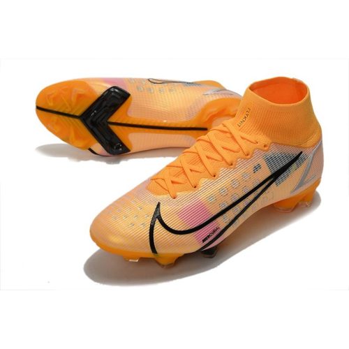 Nike Mercurial Superfly VIII Elite DF FG Naranja Negro_5.jpg